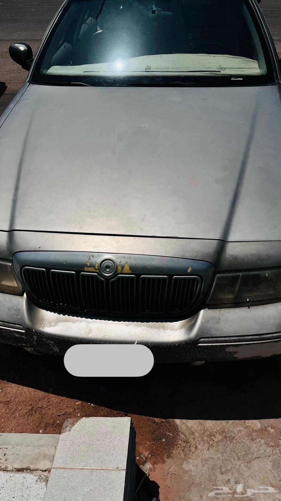 للبيع فورد - جراند ماركيز 200164243832447361111