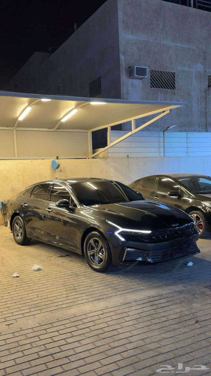 كيا كي فايف 2024 ستاندر الجبر64252587451011110