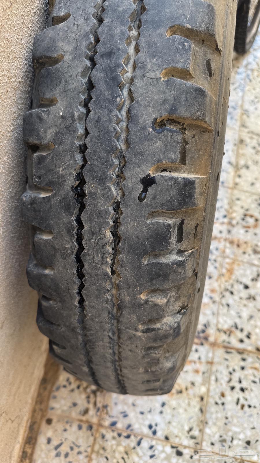 للبيع جنط شنبر64242201242369112