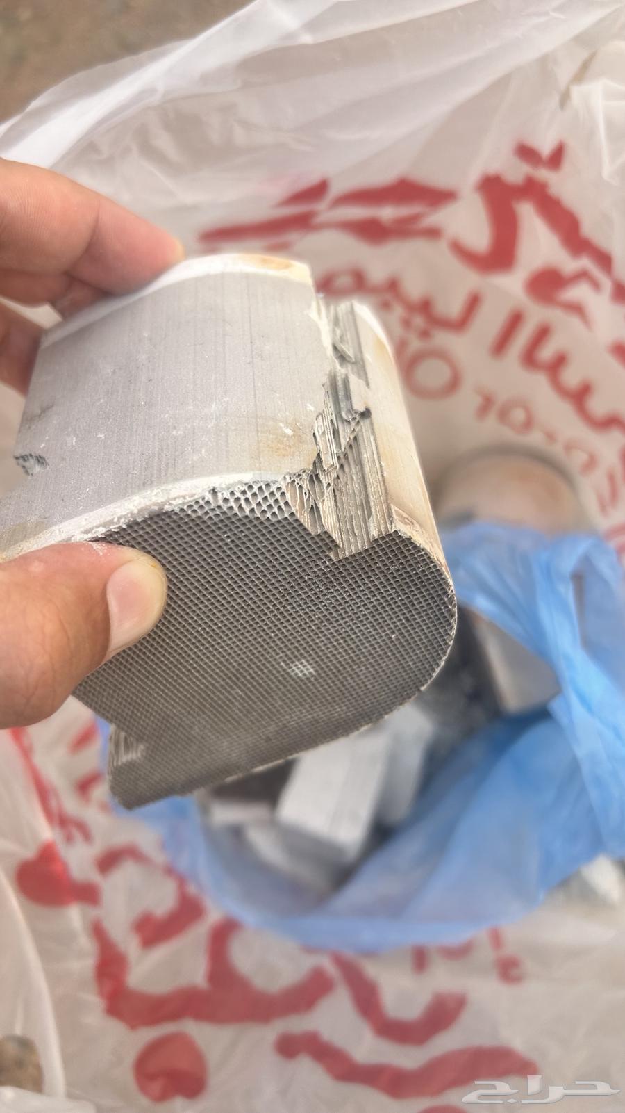 رصاص دبات تلوث فورد فكتوريا200964241196798721111