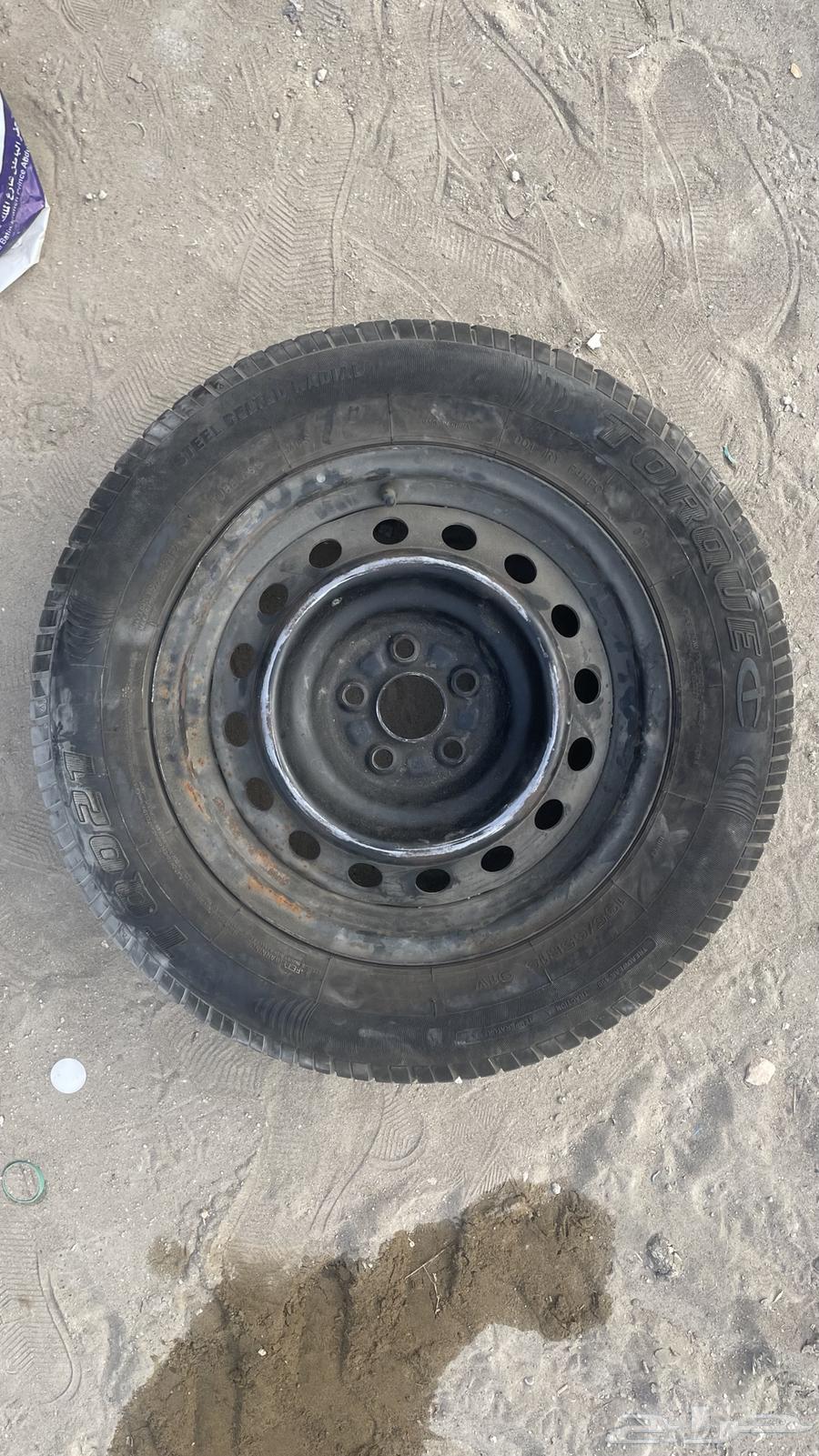 كفر وجنط للبيع مقاس 1564233888513411111