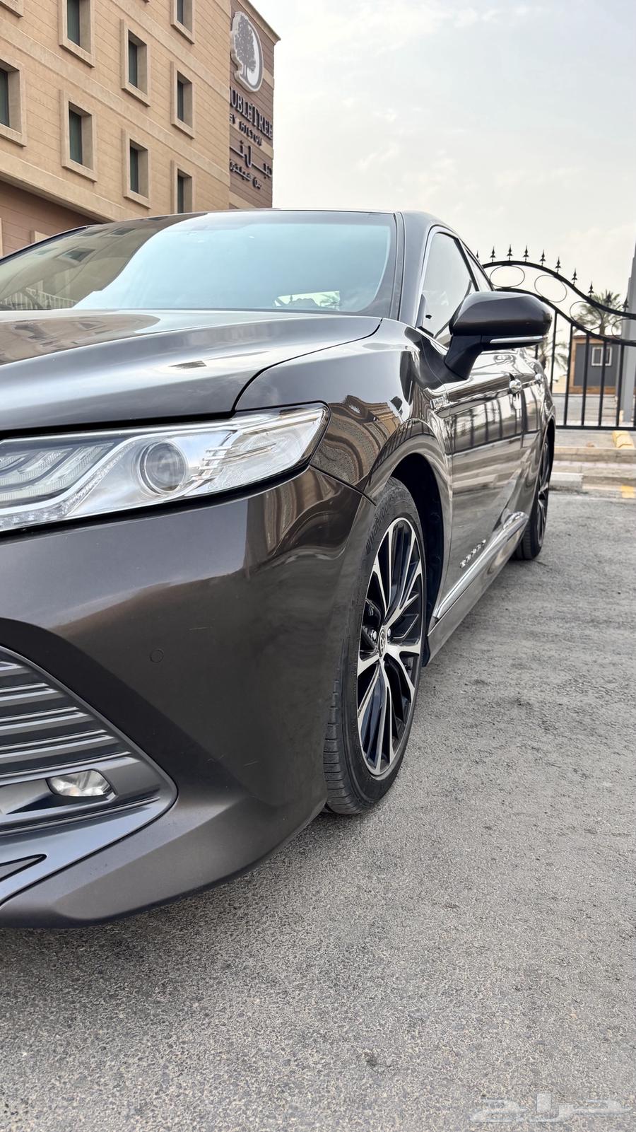 (Sold) Camry Grand 2020, First Owner64250525040129114