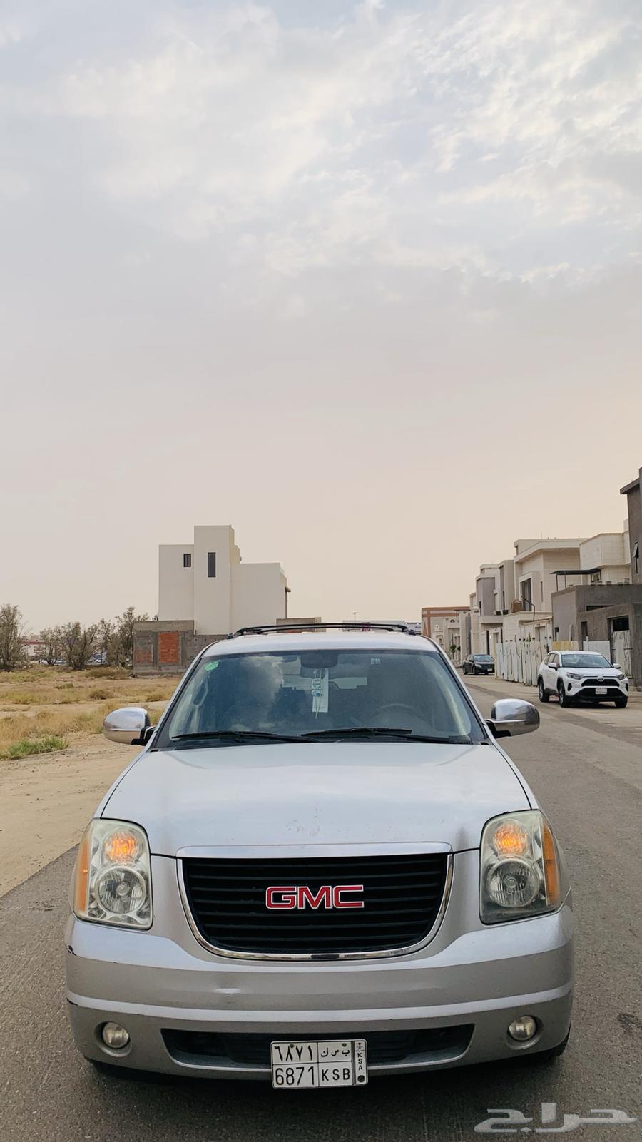 جمس يوكن XL دبل شاصي طويل مالك اول64252755817346114