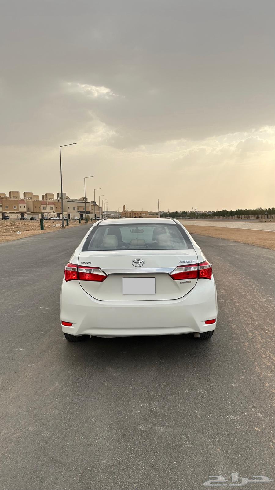 تيوتا كورلا 201464252271780097113