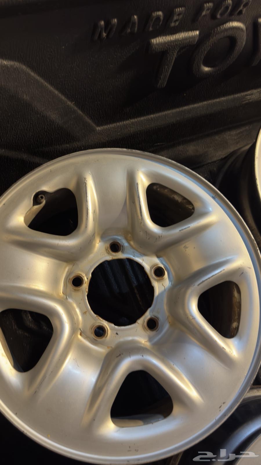 جنوط ديازل لاند كروزر موديل 2013 اصليه64245228219907114