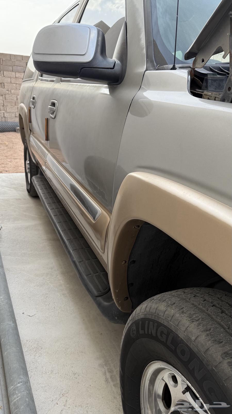 قطع غيار جمس 2001 للبيع64235286468225110