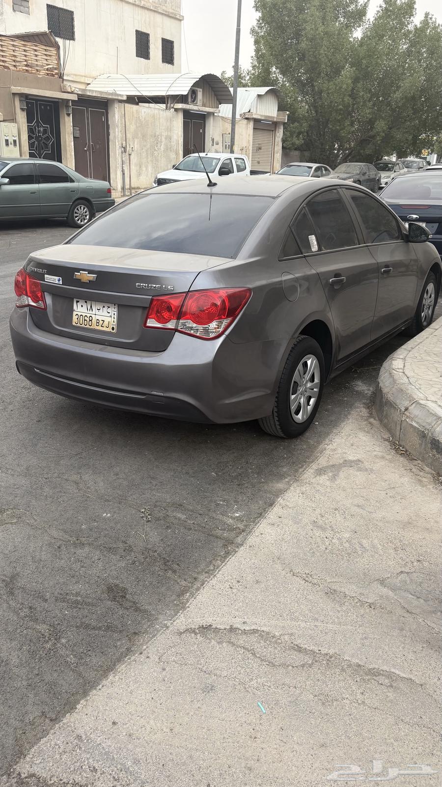 شيفرولية كروز 2015 حكومي64250711414657111