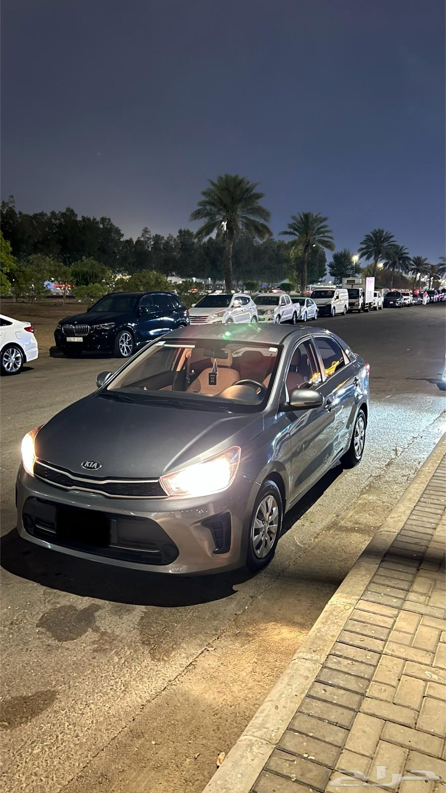 كيا بيجاس موديل 202064260175124993110