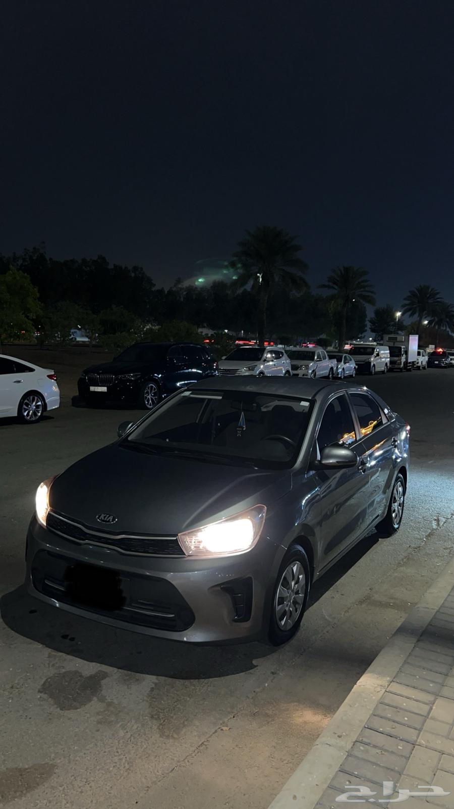 كيا بيجاس موديل 202064260175124993111