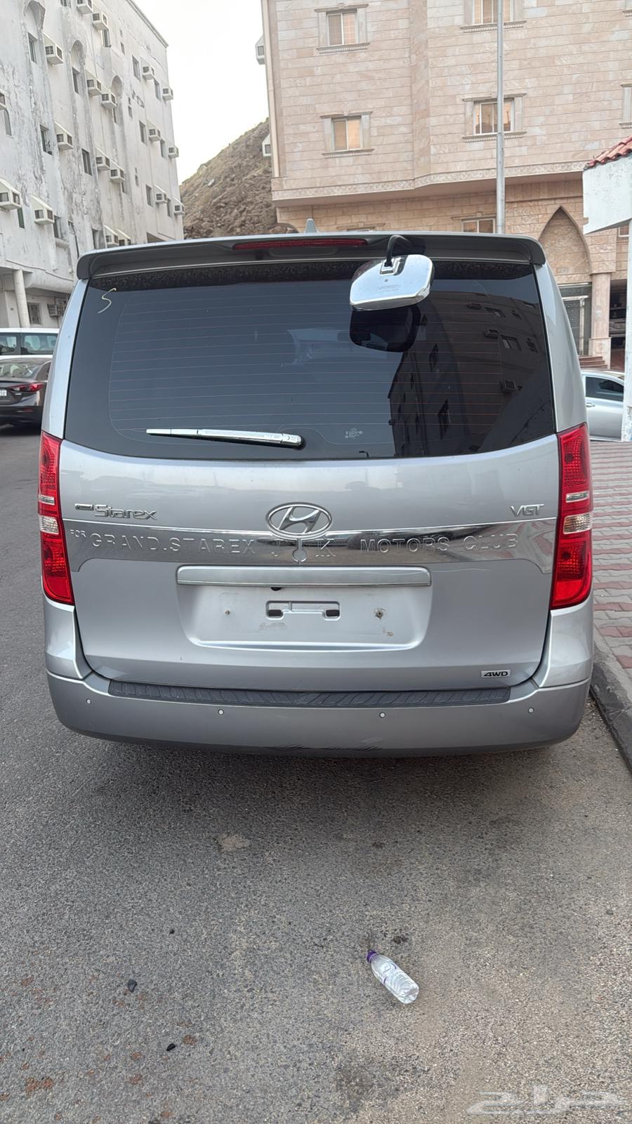 اتش ون H1 وارد كوريا ديزل 202164242756859266113