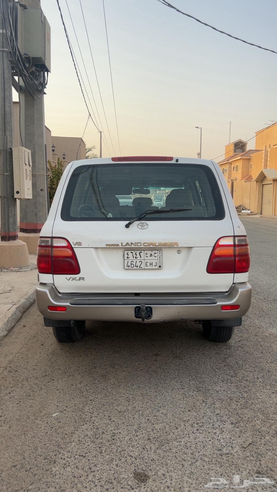 جيب vxr 2001 قير عادي 8 سلندر64233596290562114