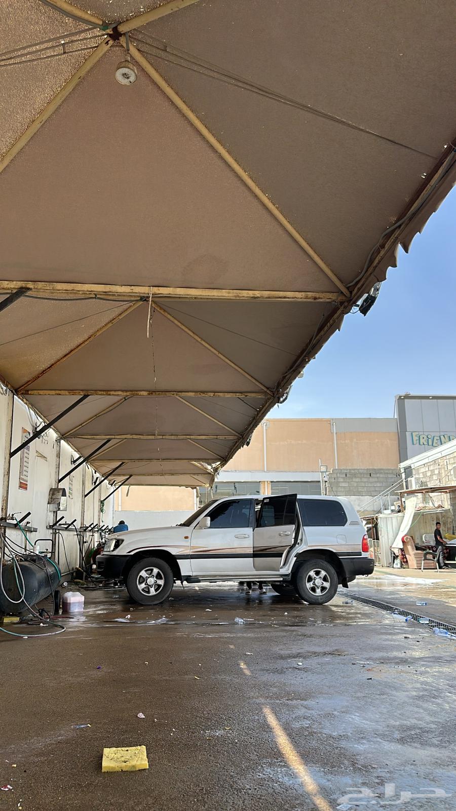 جيب لاند كلوزر 2001 تماتيك64261296289026114