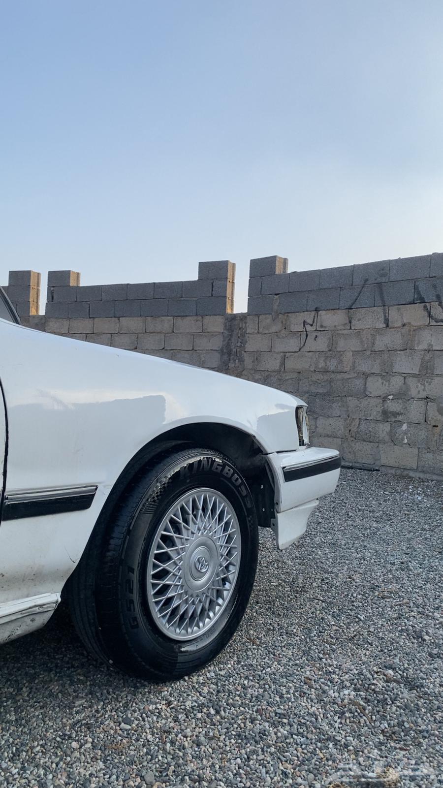 كرسيدا موديل 1991GL للبيع قطع او كامل64230262738818110