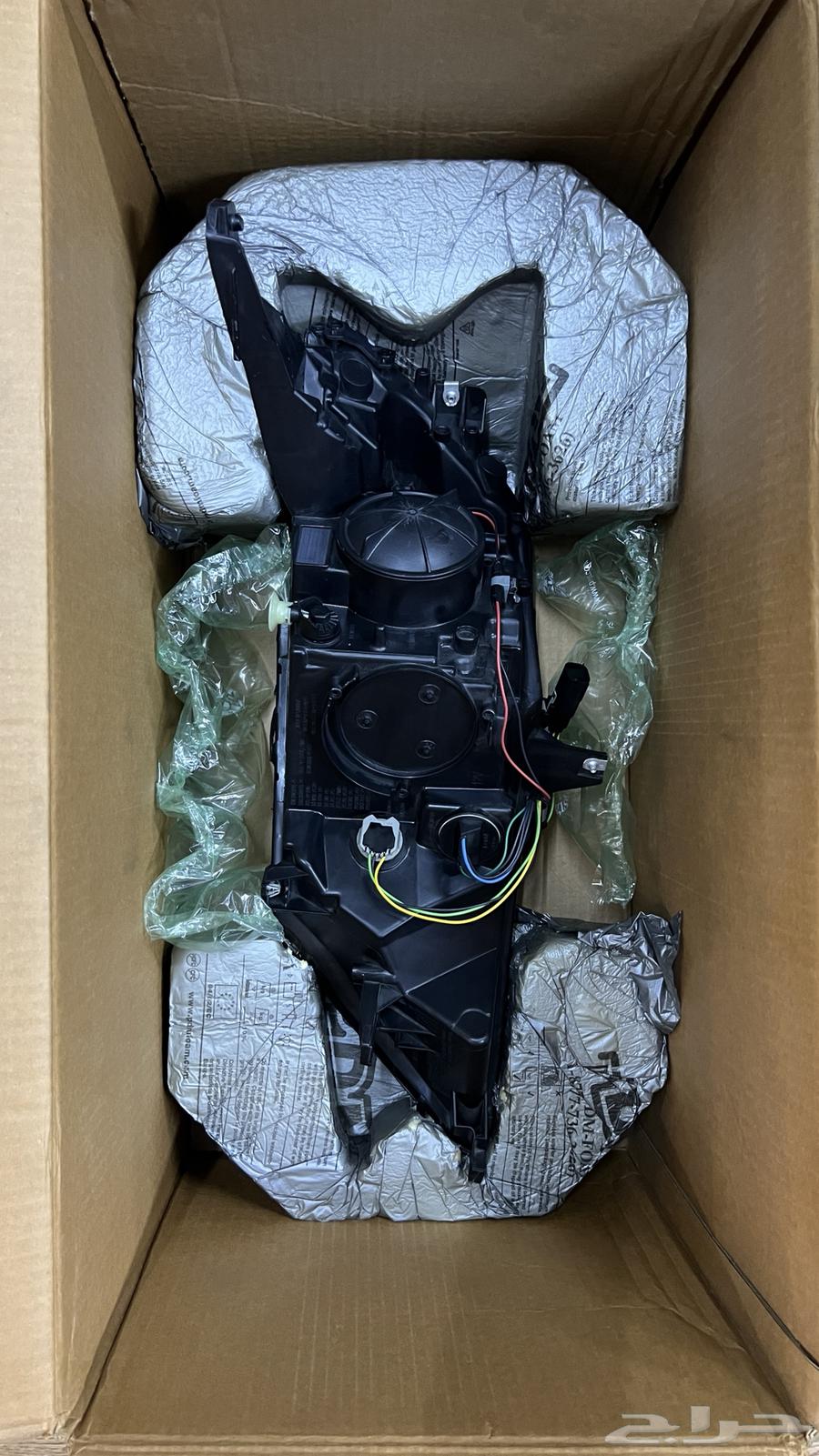 شمعة نور امامي يمين امبالا64251047856131112