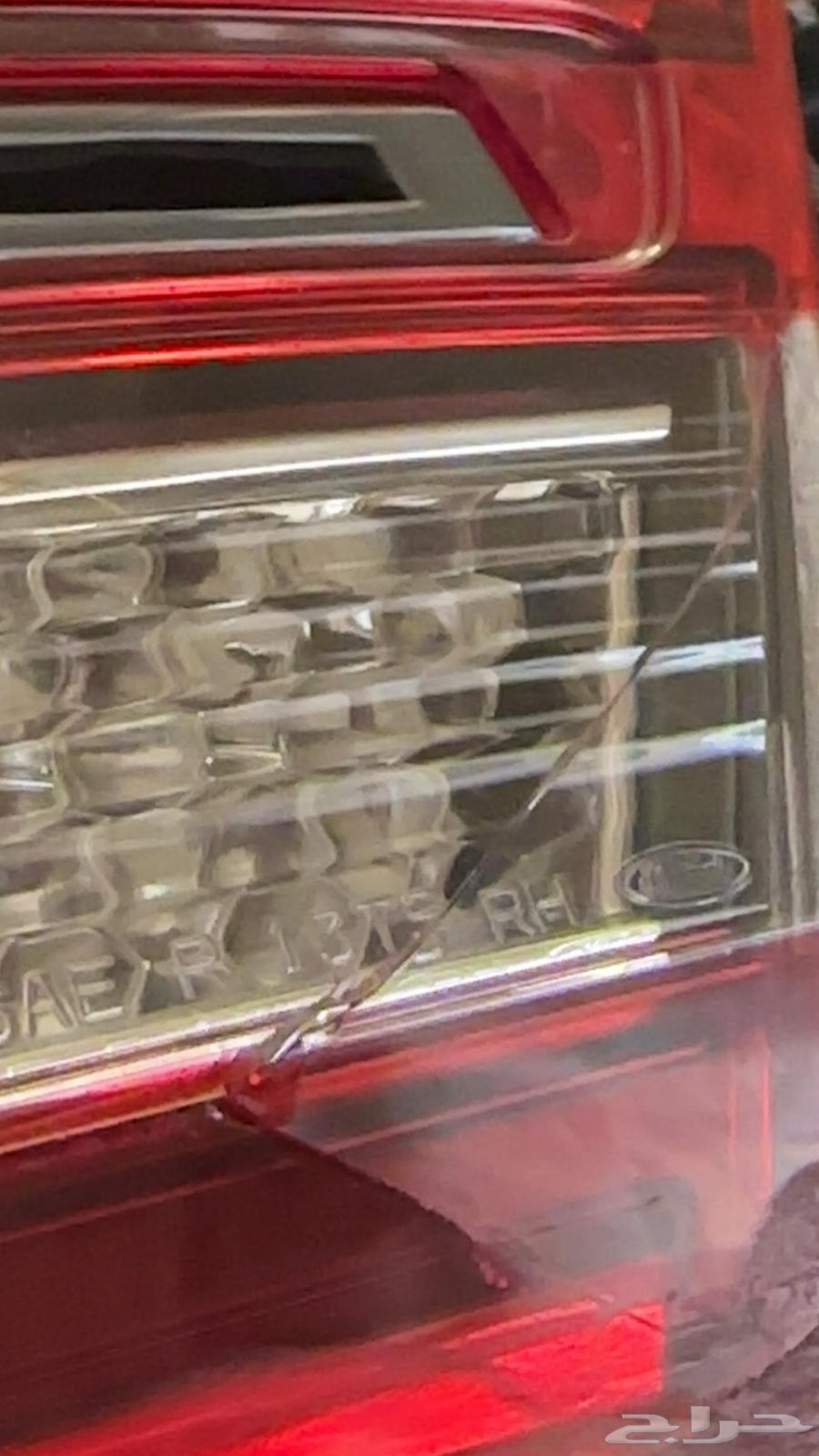 Rear bumper for Ford Taurus, full lights working64240834488833113