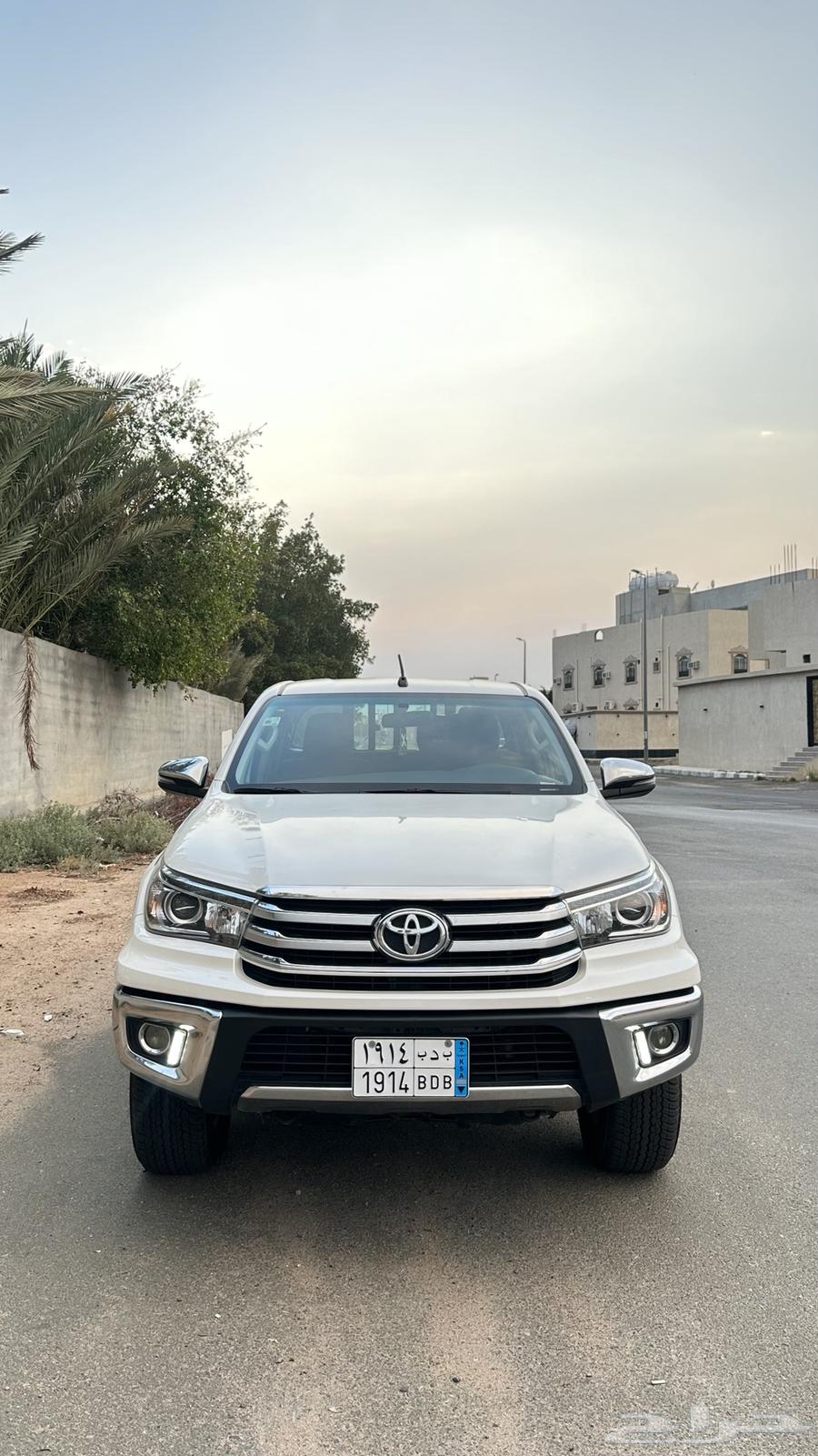 هايلكس 2019 دبل تماتيك بنزين سعودي64244550609538111