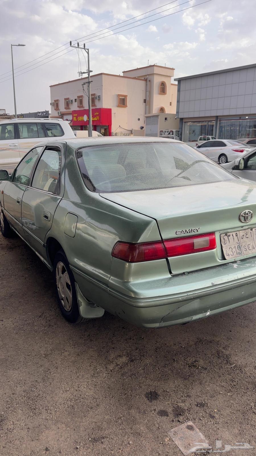 للبيع كامري موديل 200064254555380353111