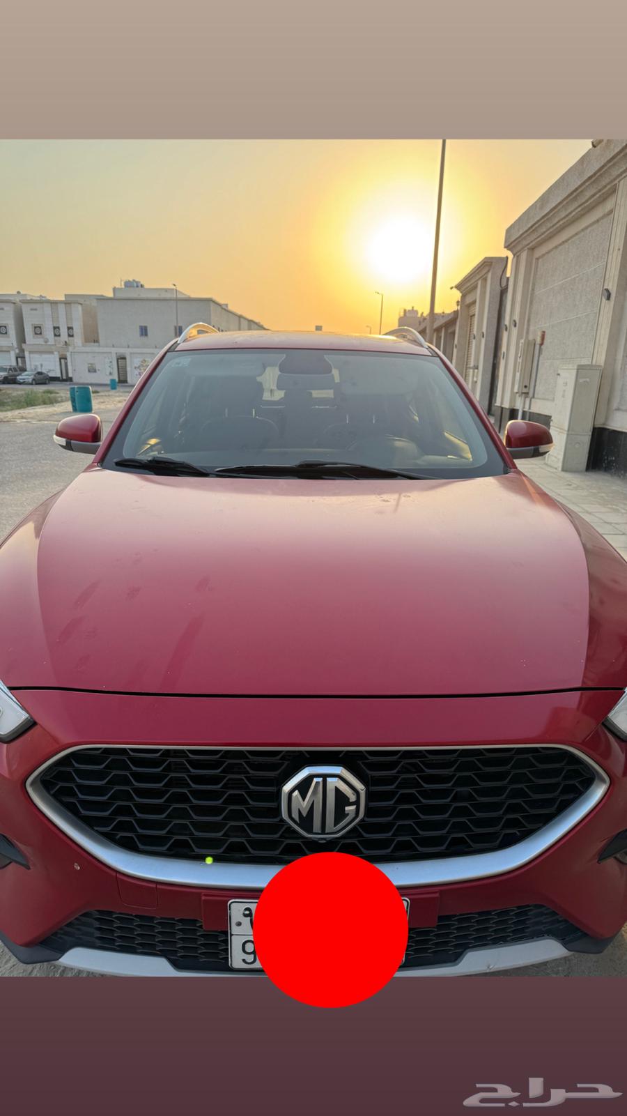 سياره ام جي zs 2021 للبيع64246257399809110