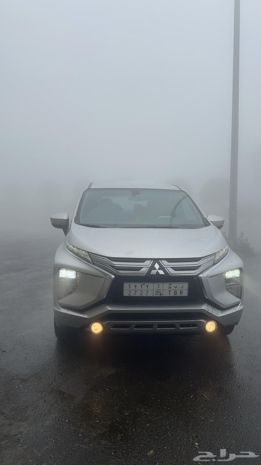 مستوبيشي اكس بندر 2022 للبيع64257332251907110