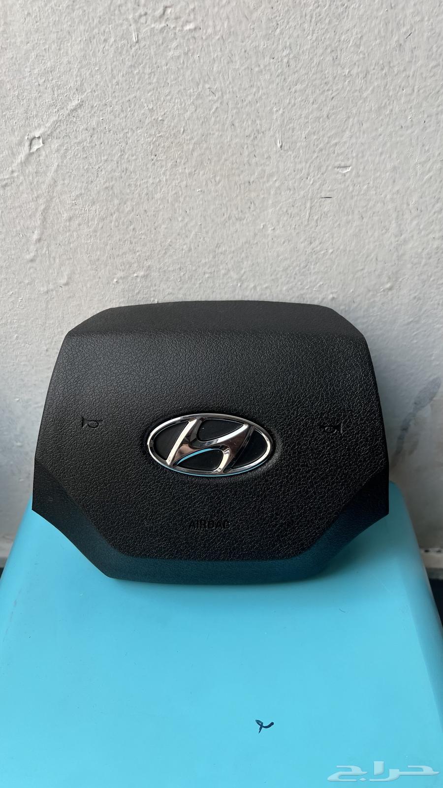 غطاء ايرباق هونداي ازيرا 2018 - 202064245438731777110