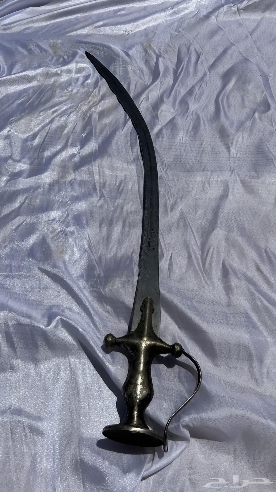 Ancient Indian Talwar Sword63963105891971111
