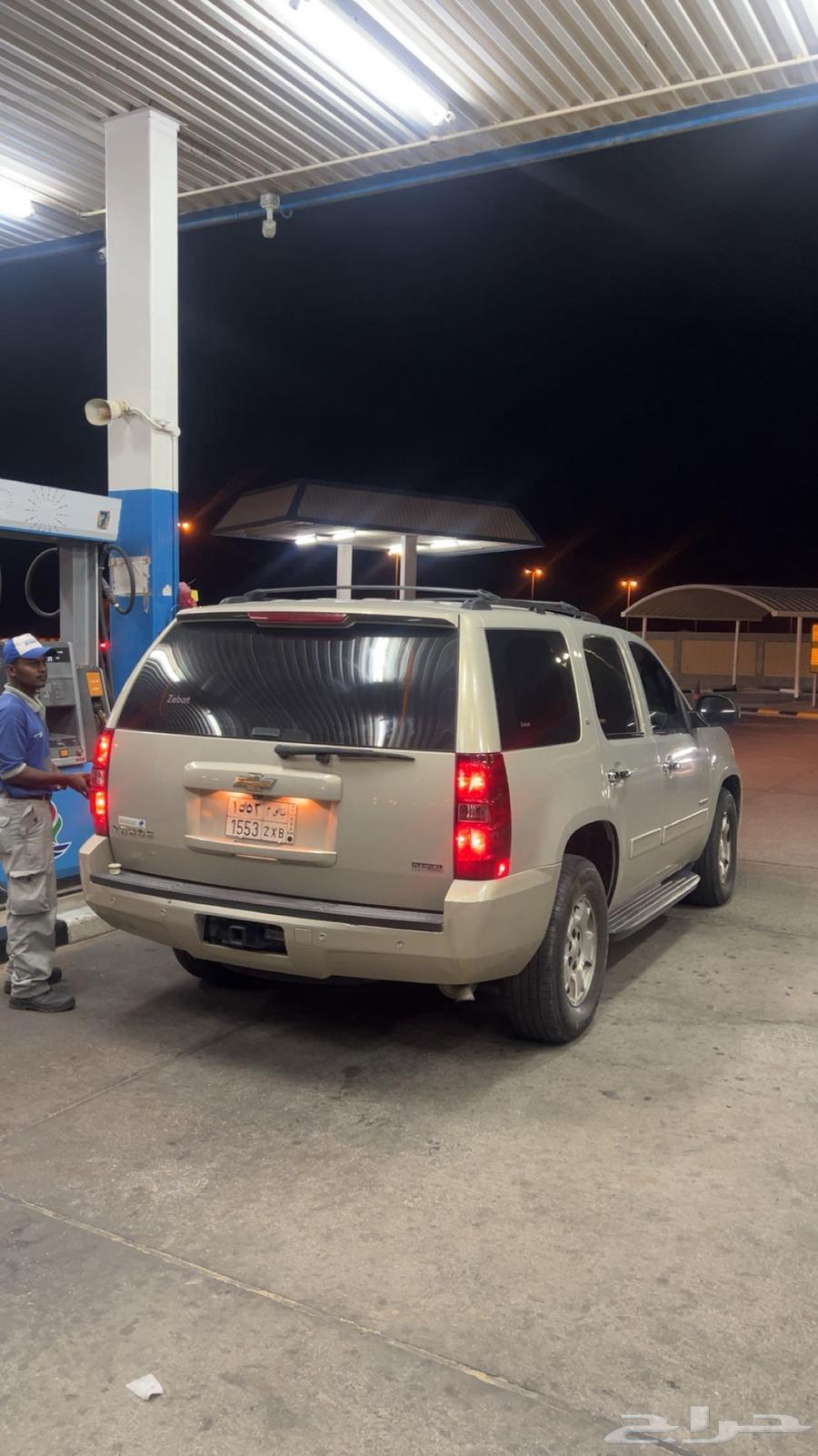 تاهو 2011 LT دبل64237858615042111