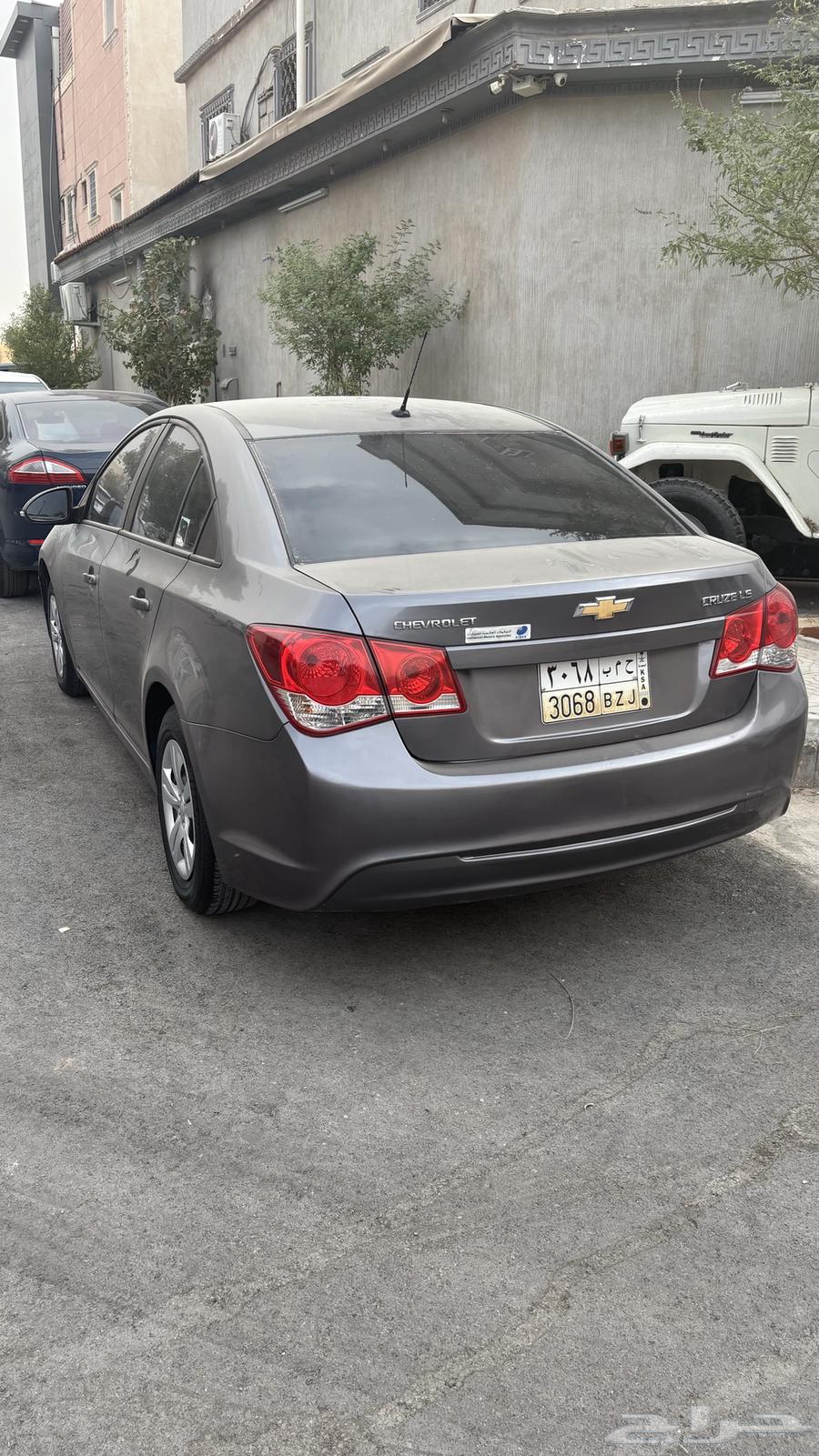 شيفرولية كروز 2015 حكومي64250711414657112