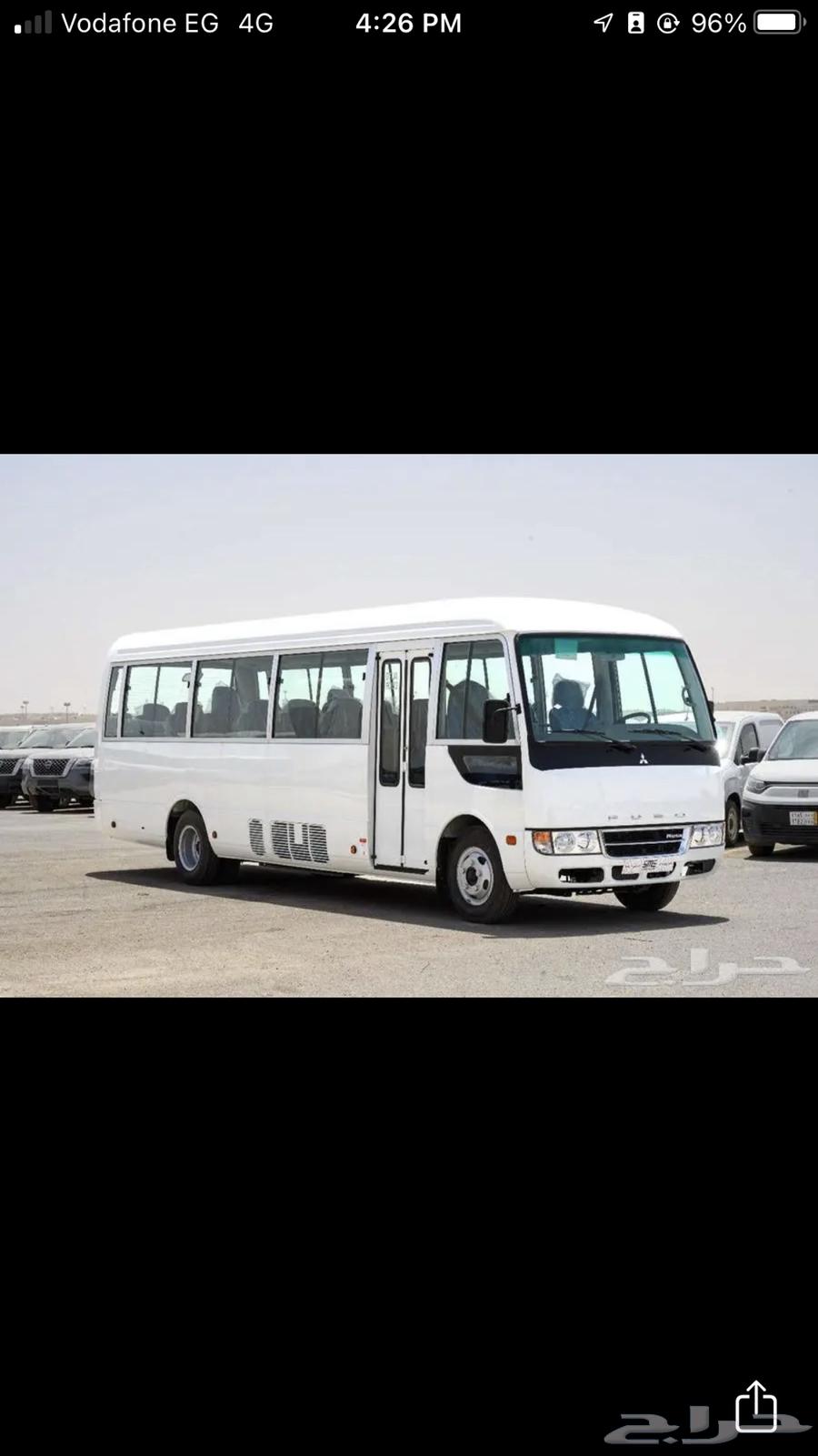 ميتسوبيشي روزا 26 راكب موديل السنه64249019105793112