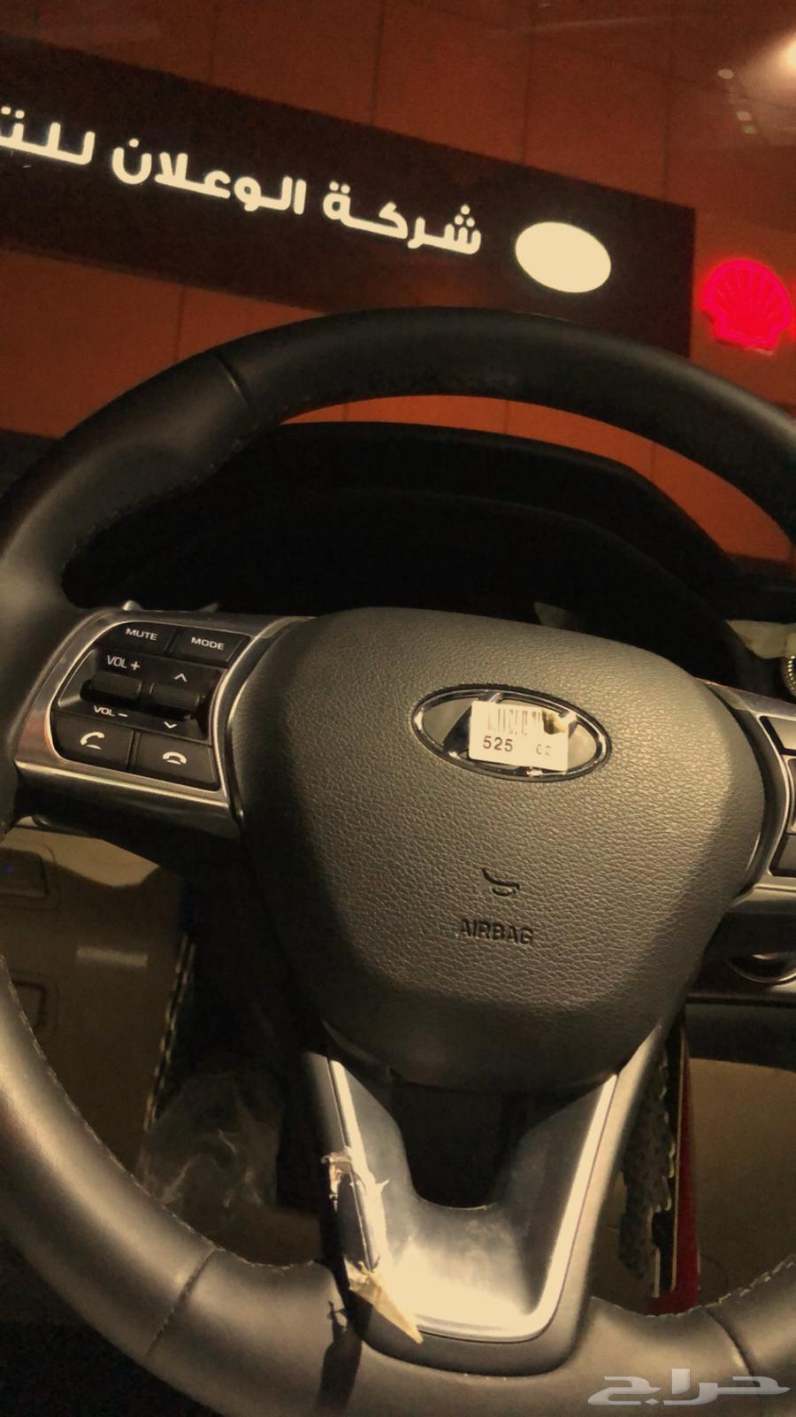 سوناتا سمارت 2018 فئة نادرة و مميزة64258674283010111