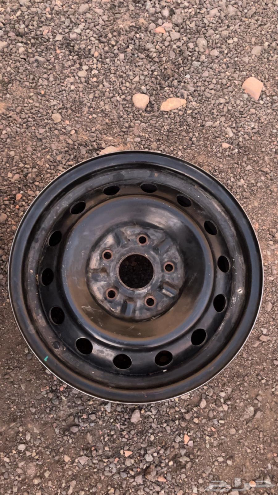 جنط كامري مقاس 15 اصلي للبيع64241000187522110