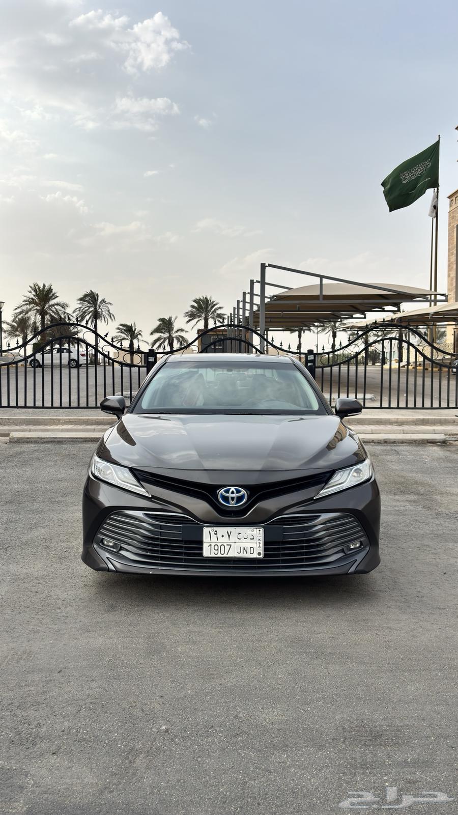 (Sold) Camry Grand 2020, First Owner64250525040129110