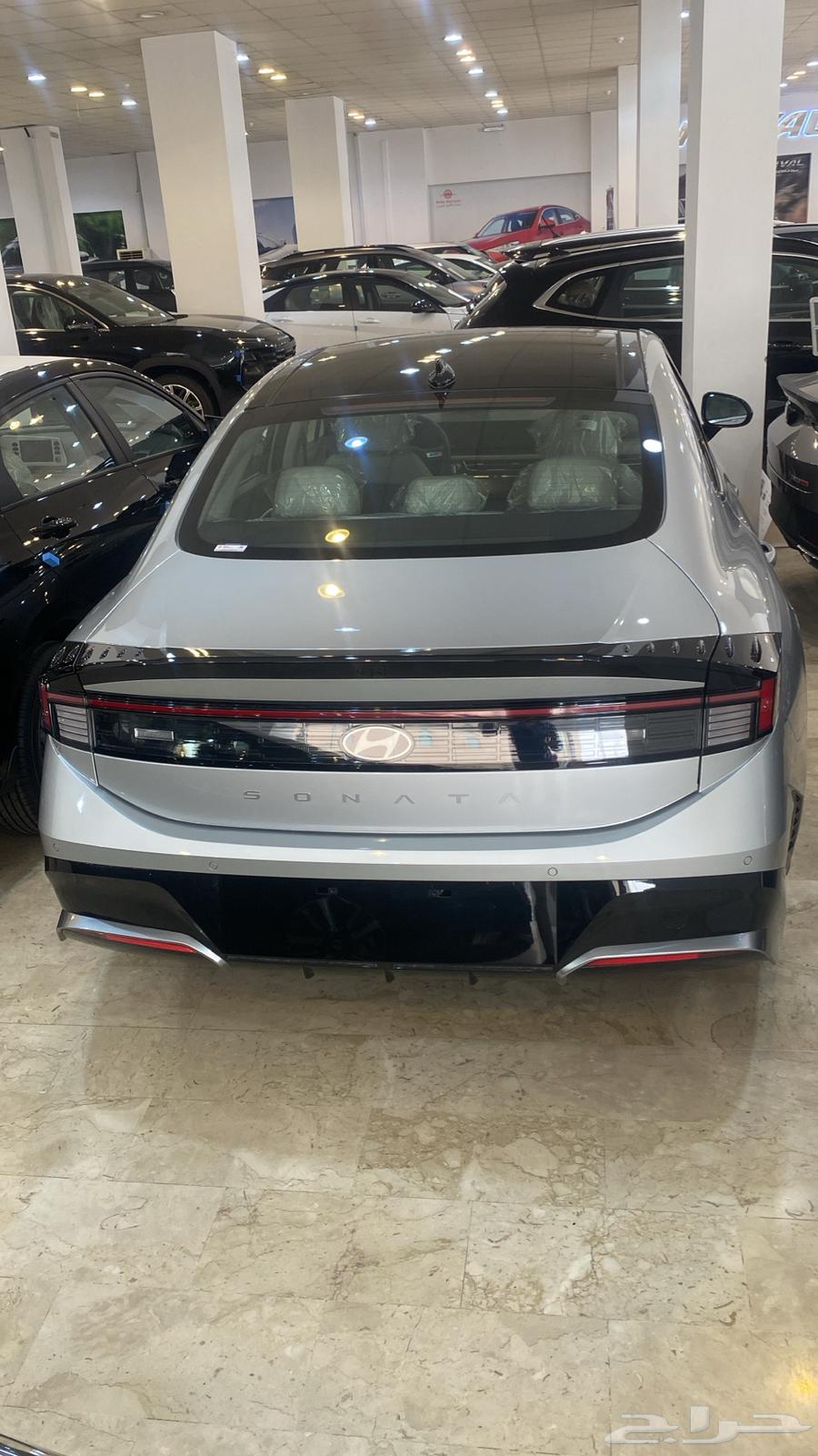 هيونداي سوناتا كمفورت 202564237003360001111