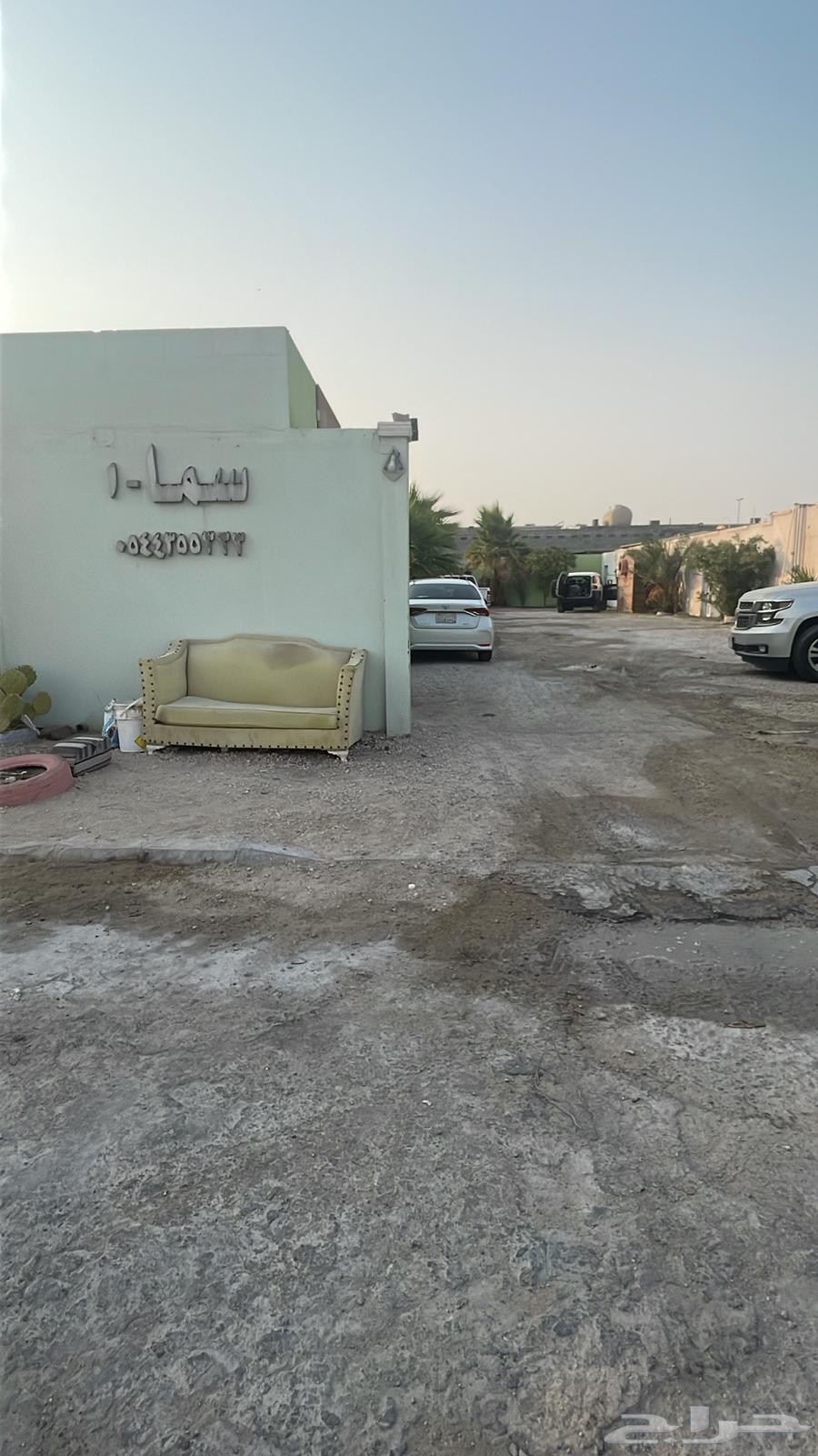 شاليه للأيجار حي الفرسان الدمام..636126729687051122