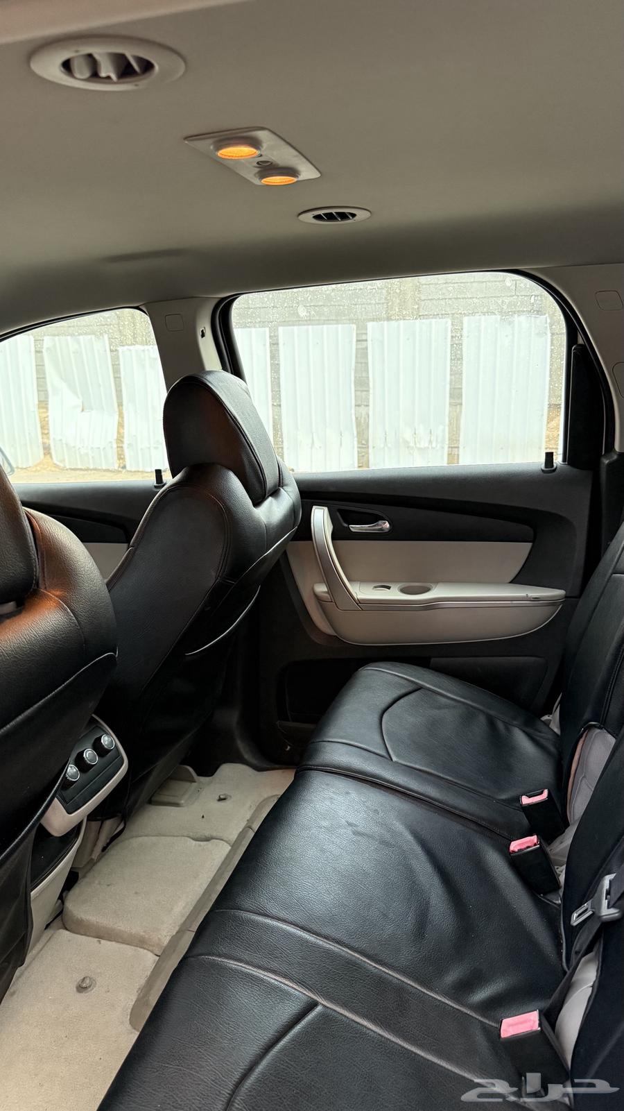 JMS Acadia 2012 single owner for sale64254712520195113