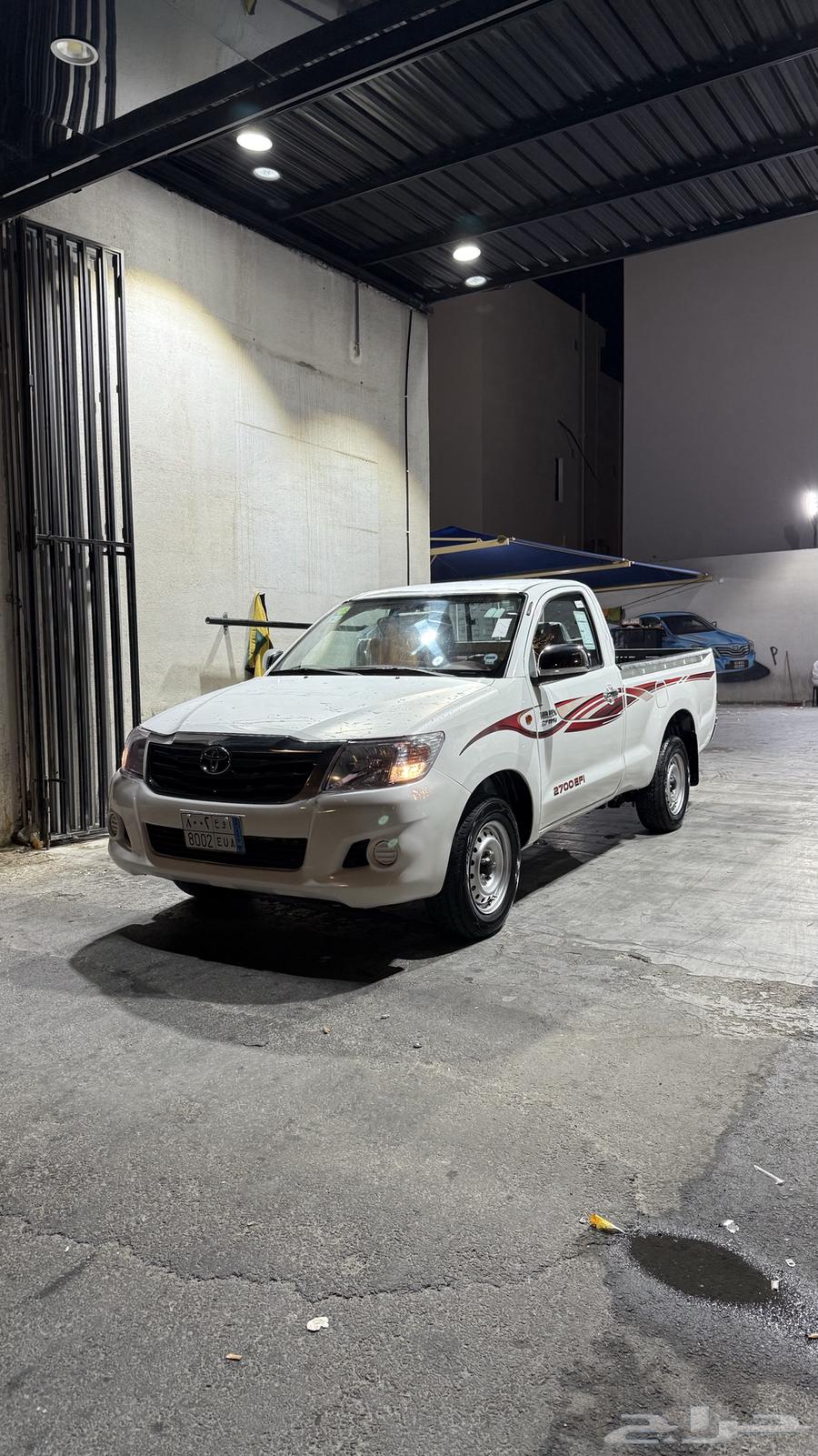 تويوتا هايلكس 1564261112561025113