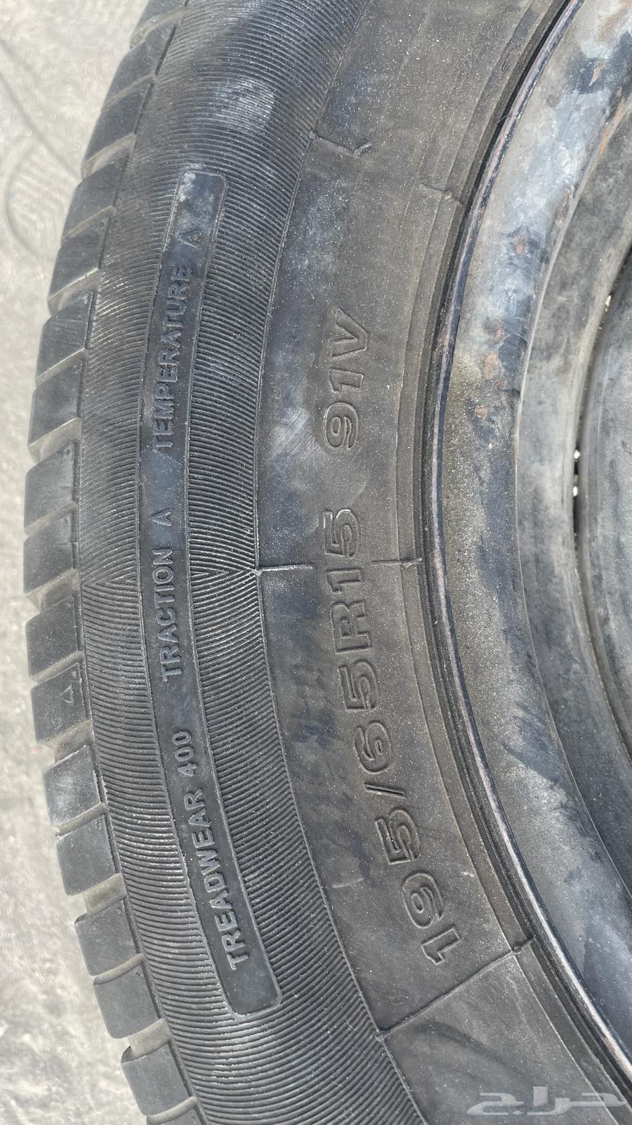 كفر وجنط للبيع مقاس 1564233888513411110