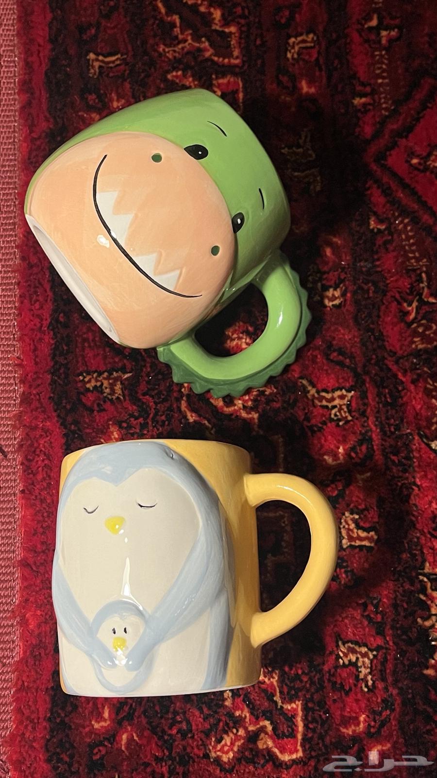 Cups with handwritten name for 30 SAR63962133994627112