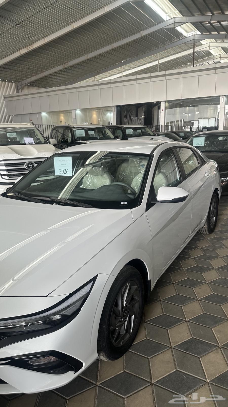 Elantra Smart 202664254555458562113