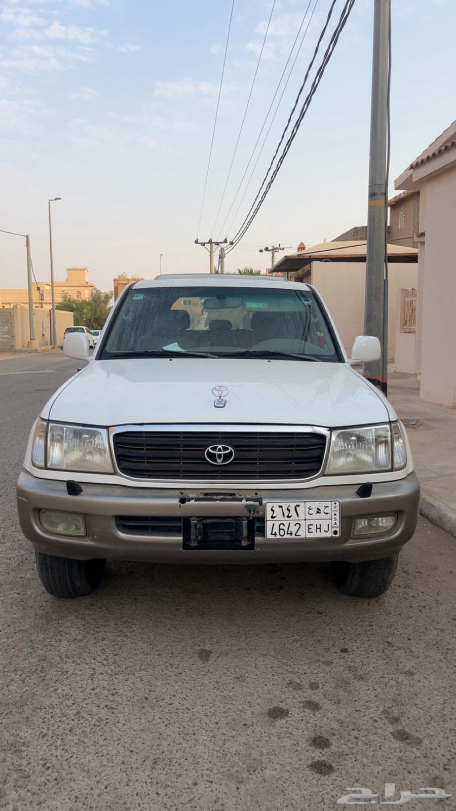 جيب vxr 2001 قير عادي 8 سلندر64233596290562110