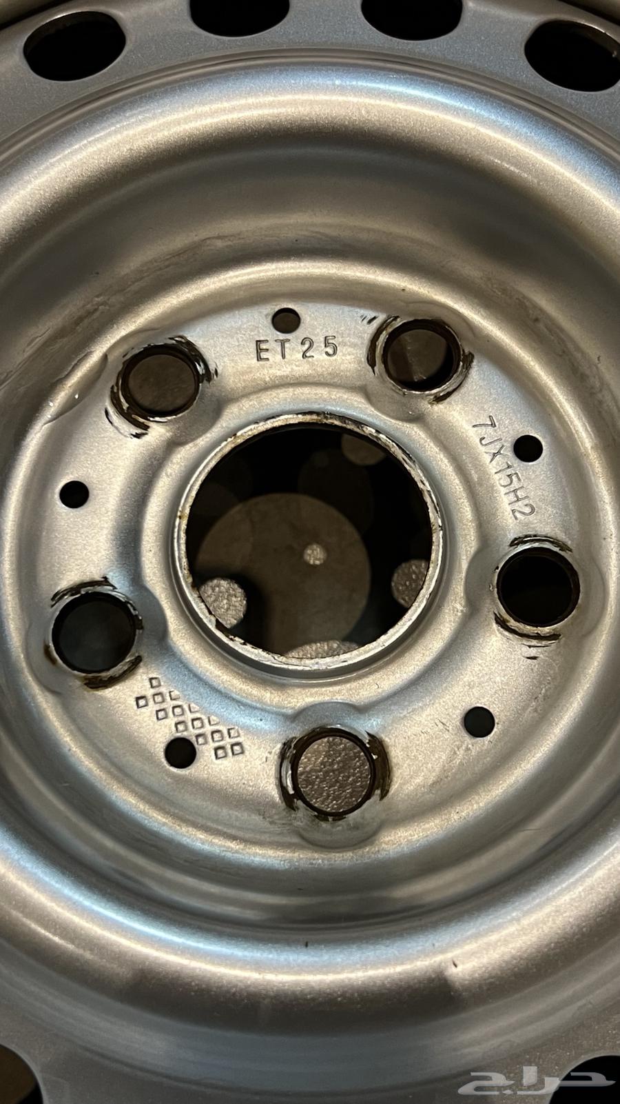 جنوط مقاس 15 للبيع64255350830082112