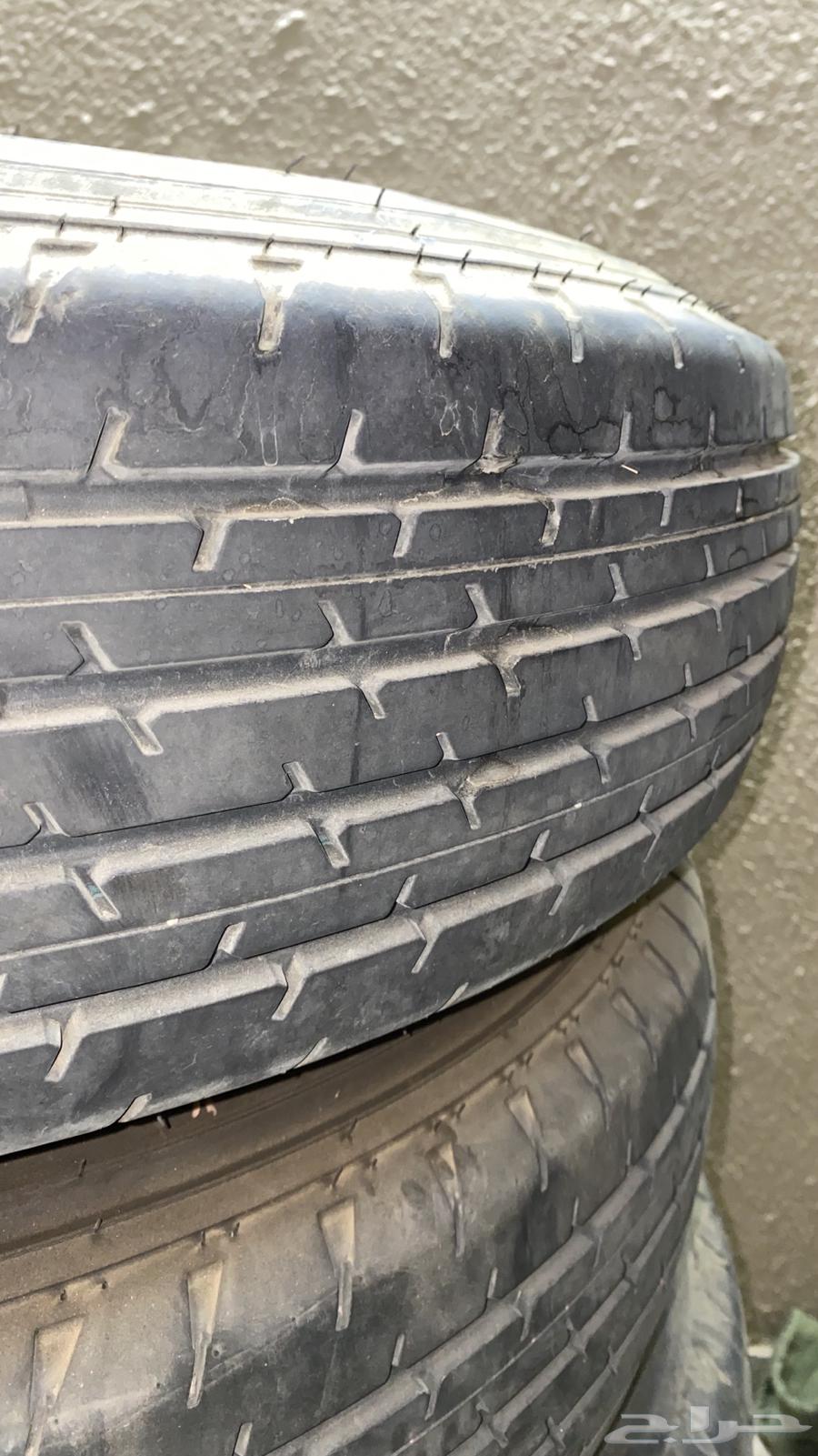 جنوط ربع وشاص رفرف مع كفرات شاهين64257505908738112