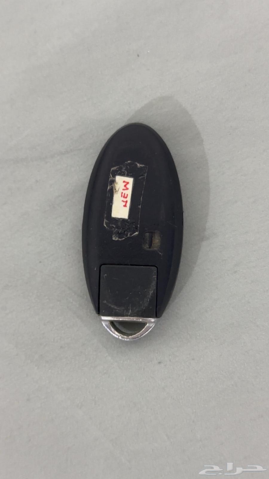ريموت نيسان بلاتنيوم64257702901763111
