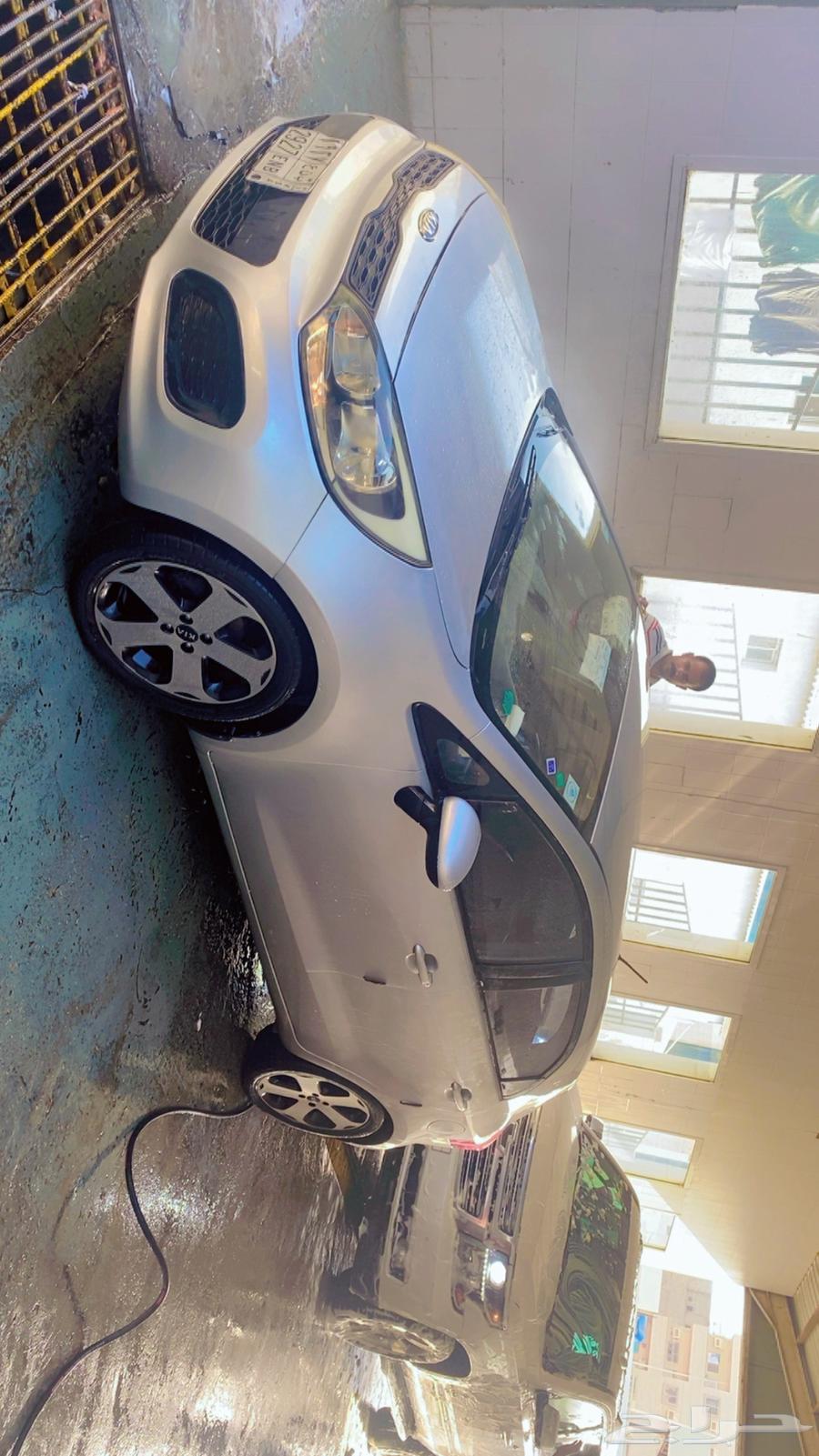 Kia has been accident-free since 2013 and wants to switch to Yaris.63389819285379113