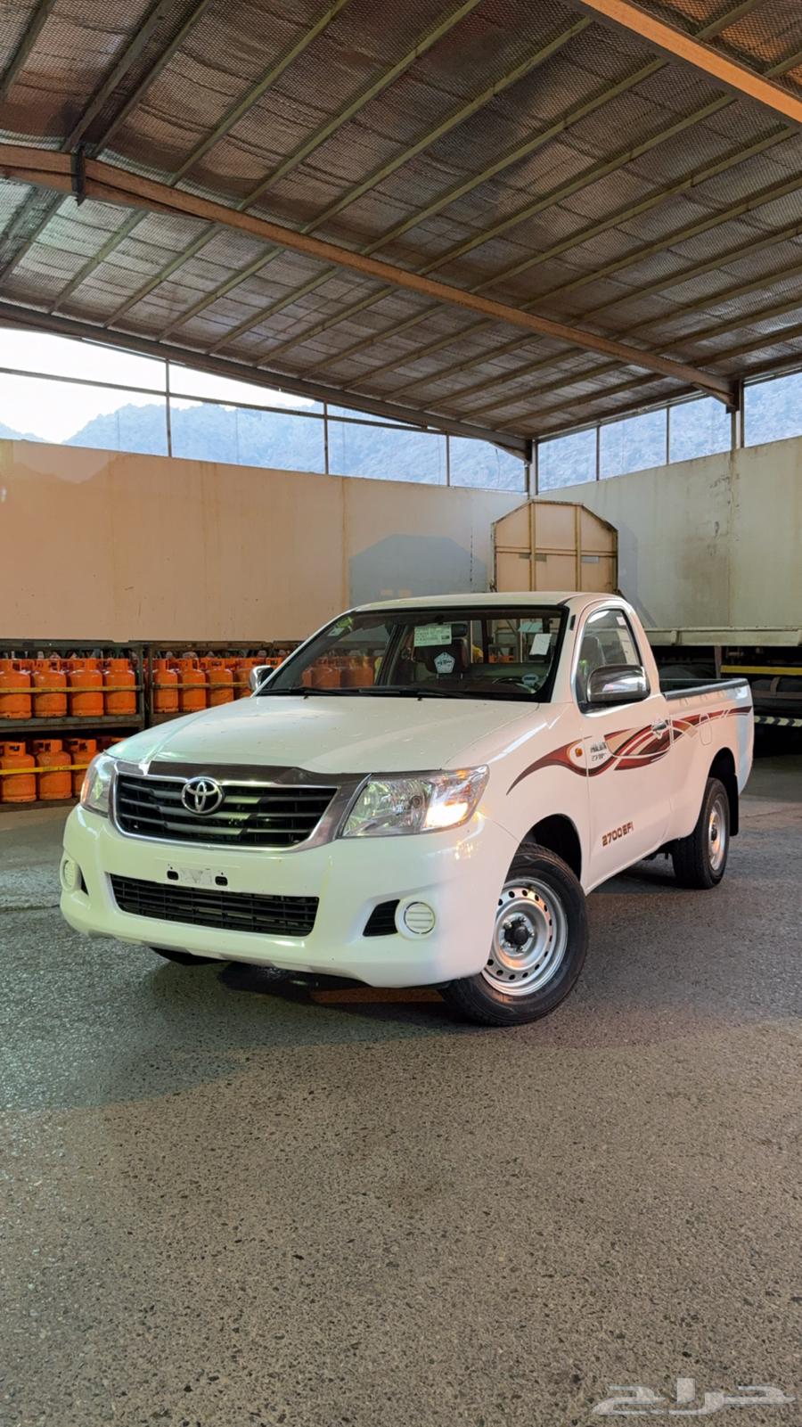 تويوتا هايلكس 1564261112561025111