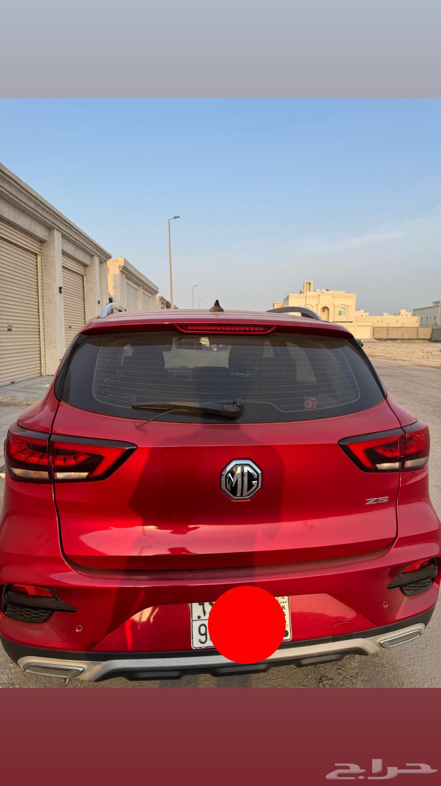 سياره ام جي zs 2021 للبيع64246257399809112