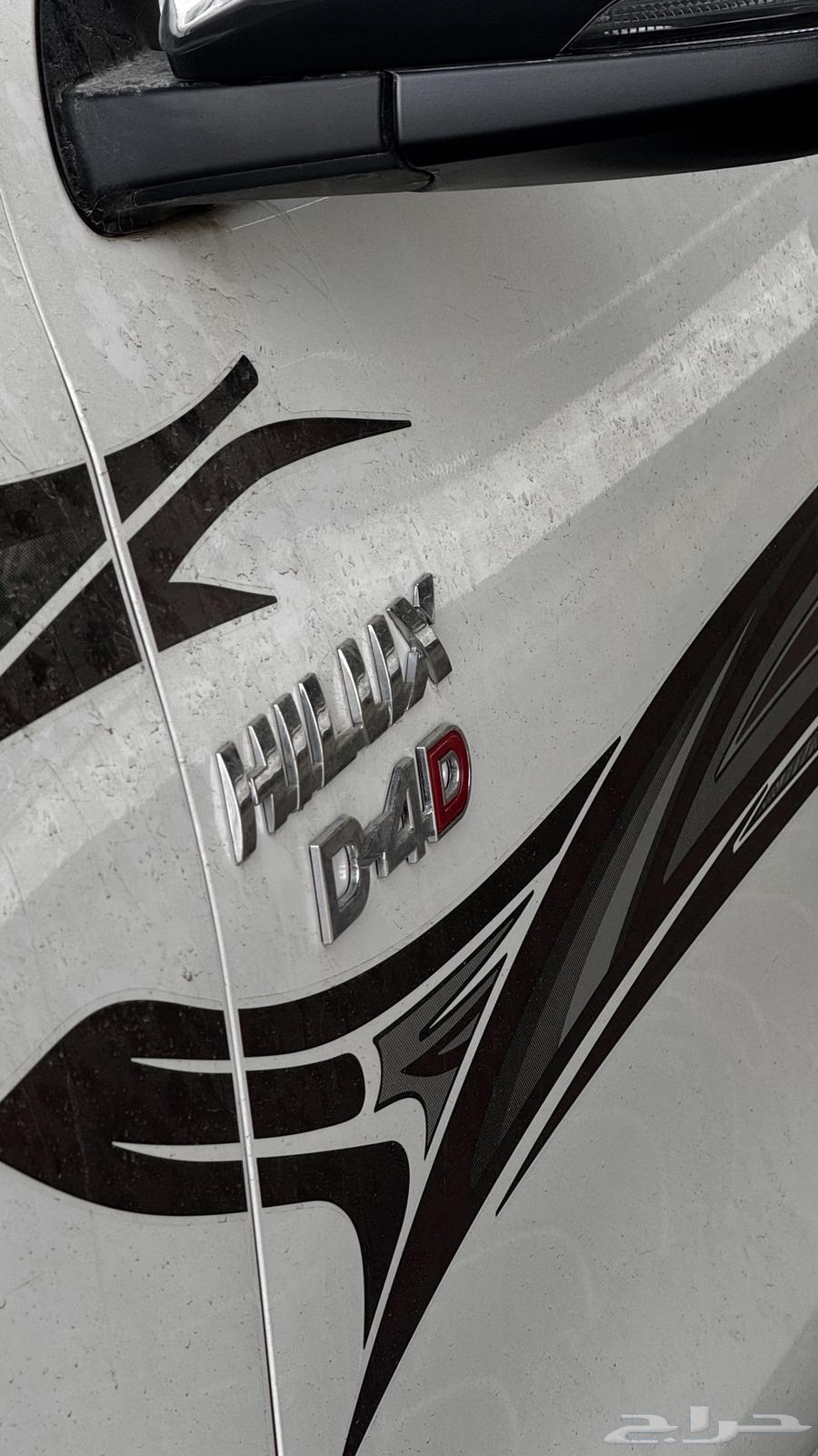 تويوتا هايلكس غمارتين 2.4 ديزل -2025 - 93.00064230918312322112