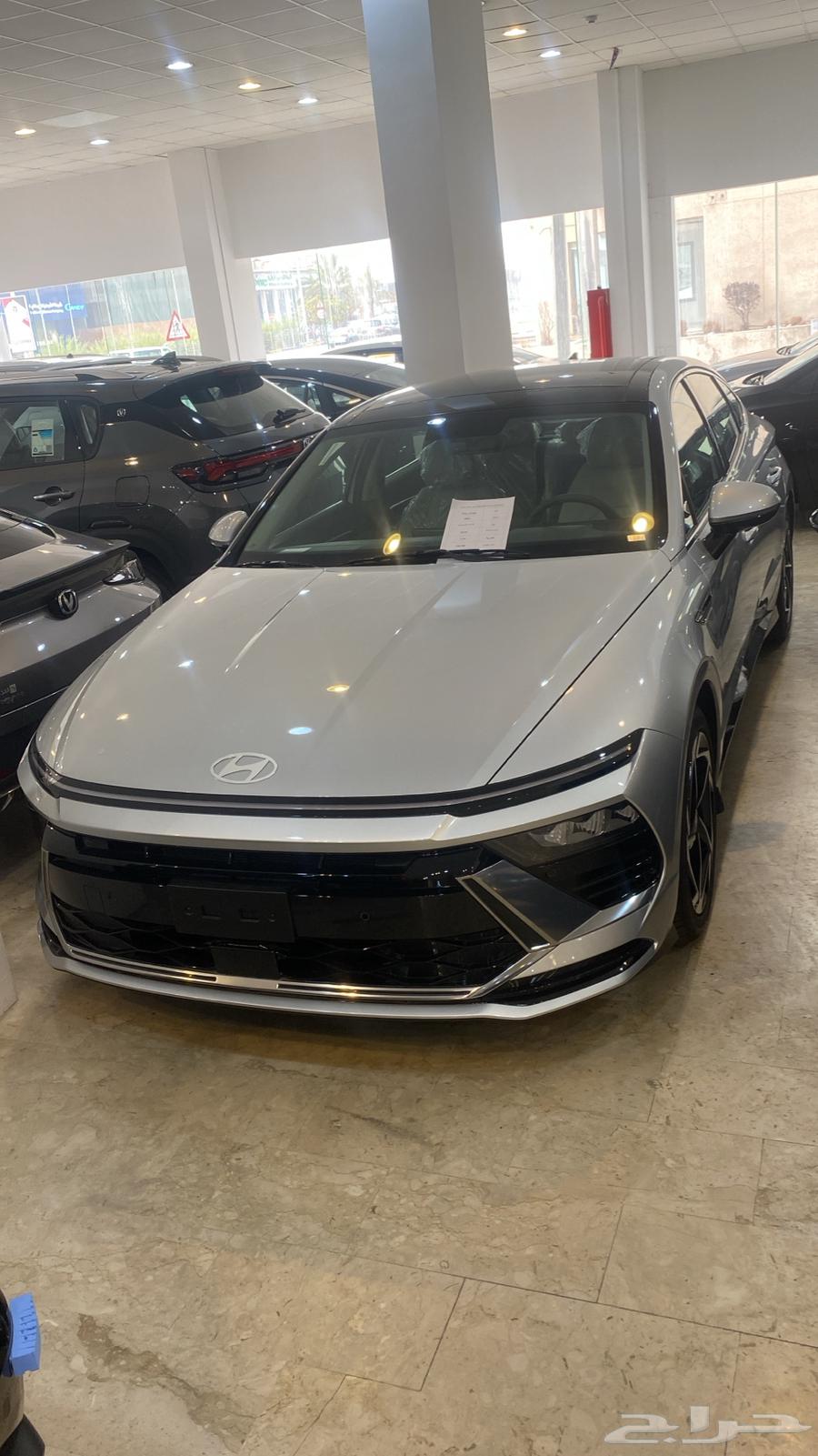 هيونداي سوناتا كمفورت 202564237003360001110