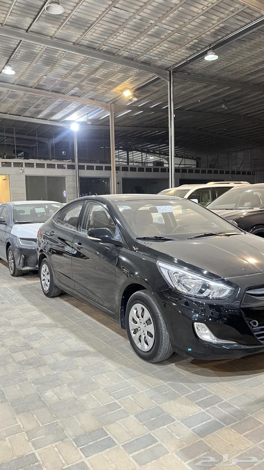 اكسنت 2018 GL للبيع64232143300995110