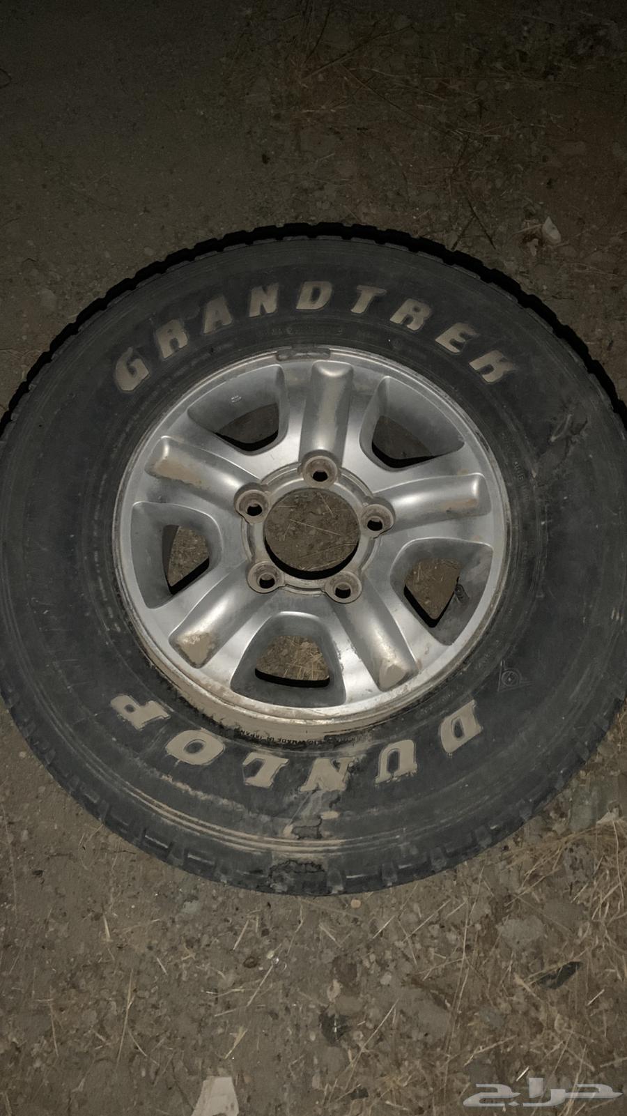 جنوط وكفرات صالون64258178944131112