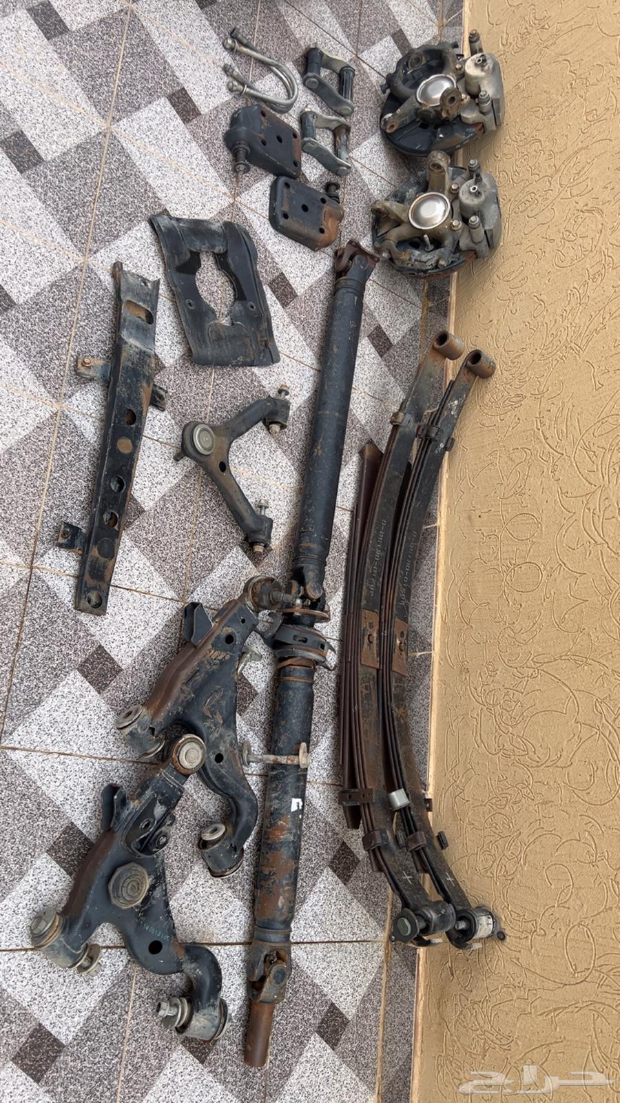 قطع غيار هايلكس 2014 وكاله64252421965825110